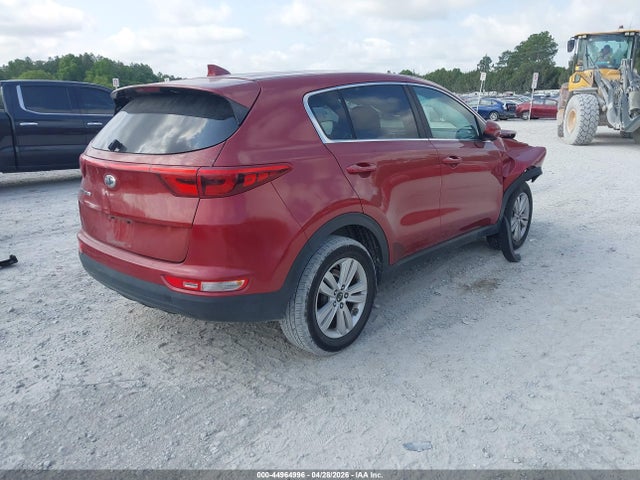 Kia Sportage Lx