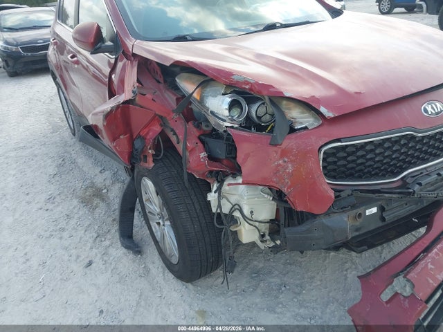 Kia Sportage Lx