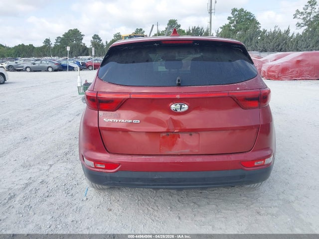 Kia Sportage Lx