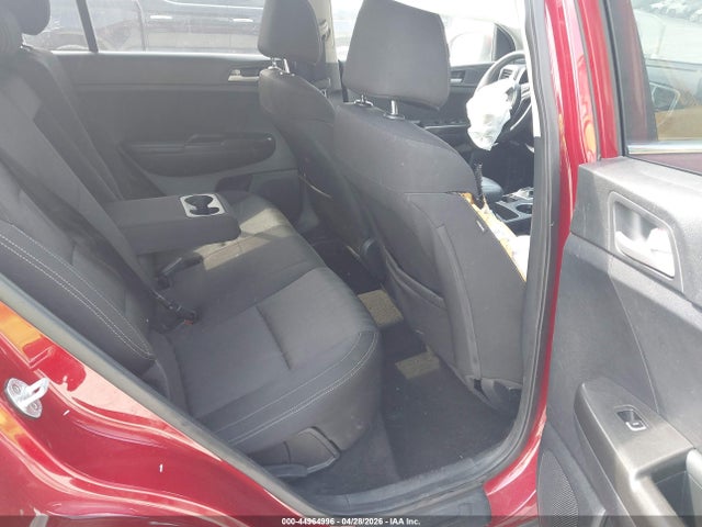 Kia Sportage Lx