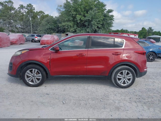 Kia Sportage Lx