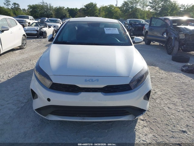 Kia Forte Lxs