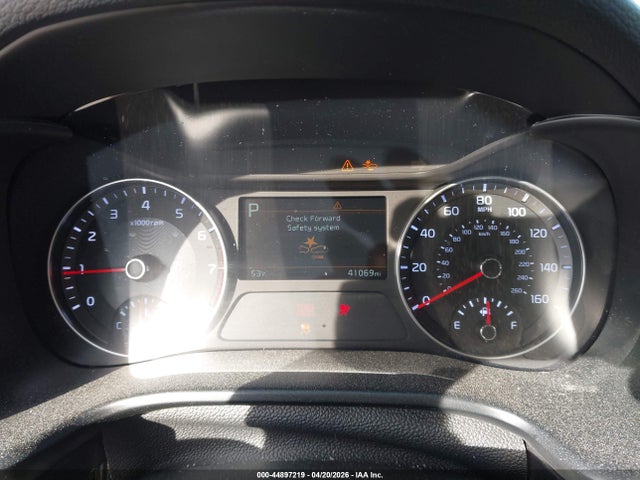 Kia Forte Lxs