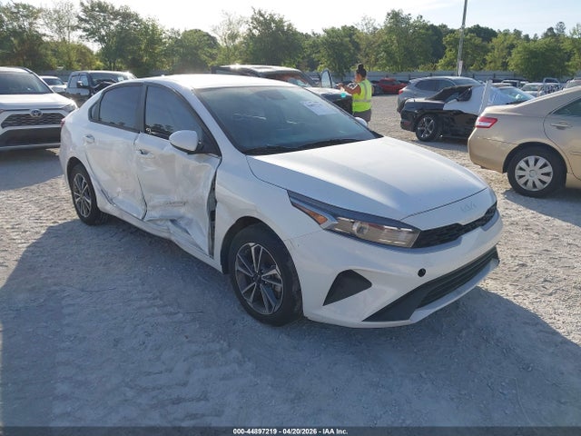 Salvage Kia Forte Image