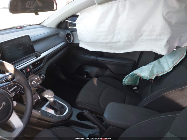 Kia Forte Lxs