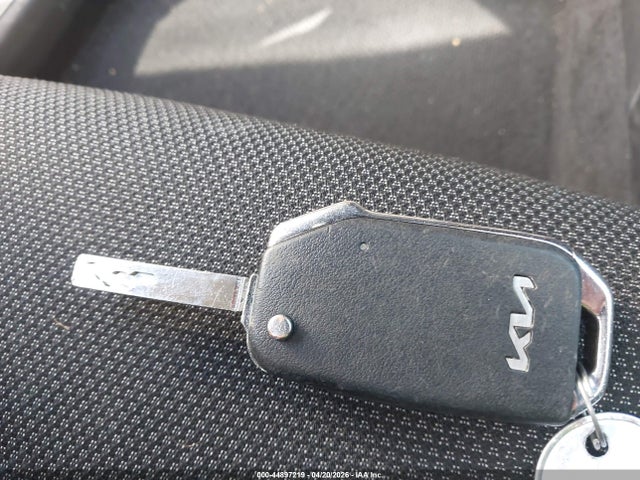 Kia Forte Lxs