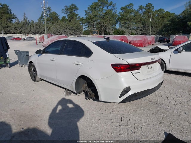 Kia Forte Lxs