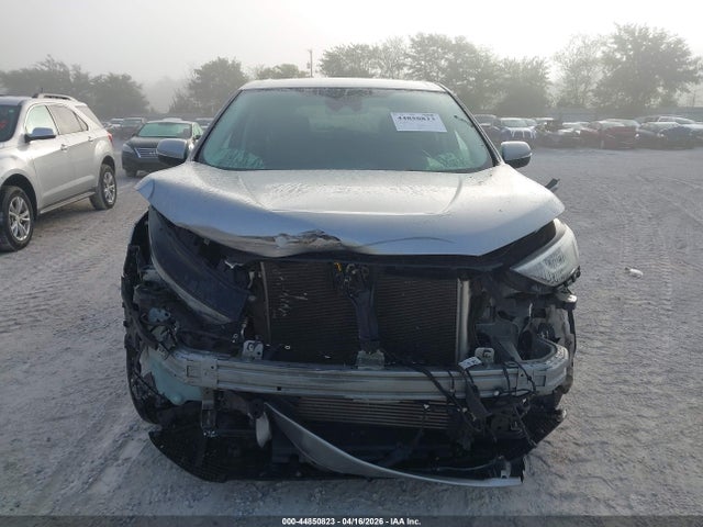 Ford Edge Titanium