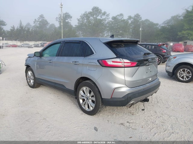 Ford Edge Titanium