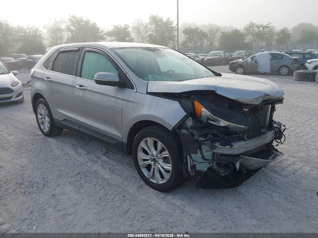 Salvage Ford Edge Image