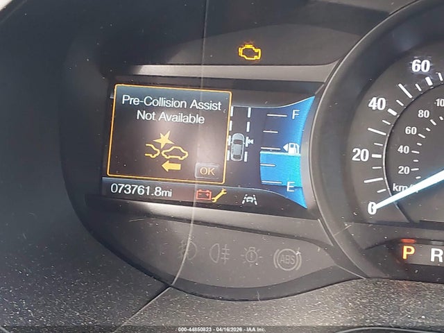 Ford Edge Titanium