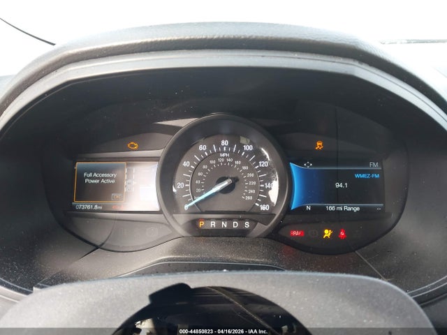 Ford Edge Titanium