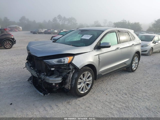 Ford Edge Titanium
