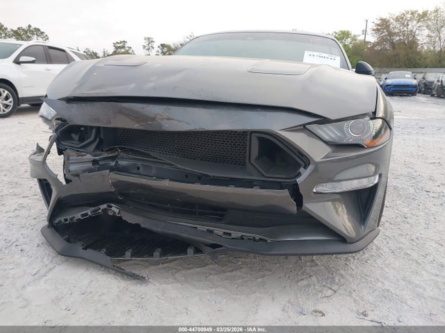 Ford Mustang Ecoboost Fastback