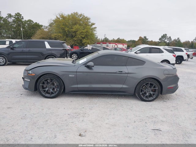 Ford Mustang Ecoboost Fastback