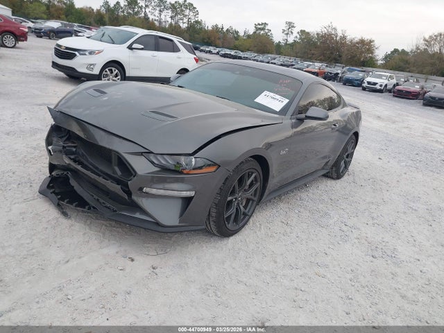 Ford Mustang Ecoboost Fastback