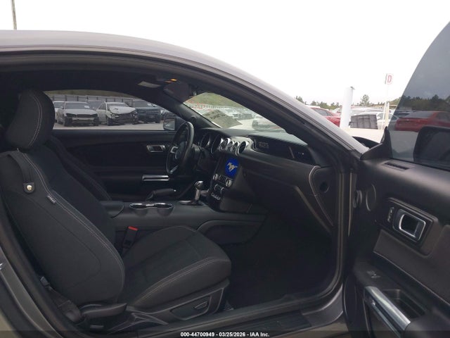 Ford Mustang Ecoboost Fastback