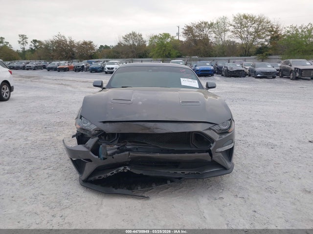 Ford Mustang Ecoboost Fastback