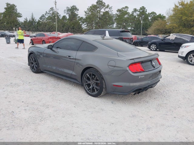 Ford Mustang Ecoboost Fastback
