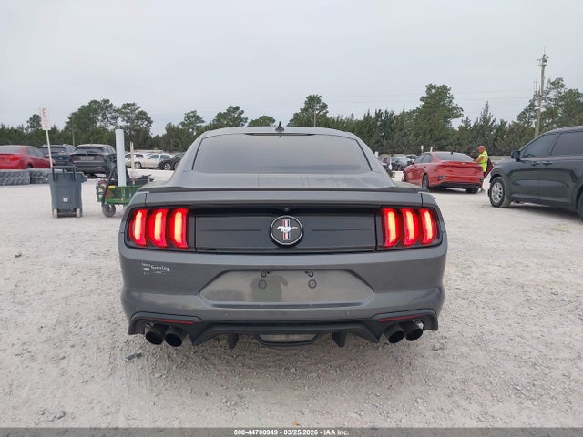 Ford Mustang Ecoboost Fastback