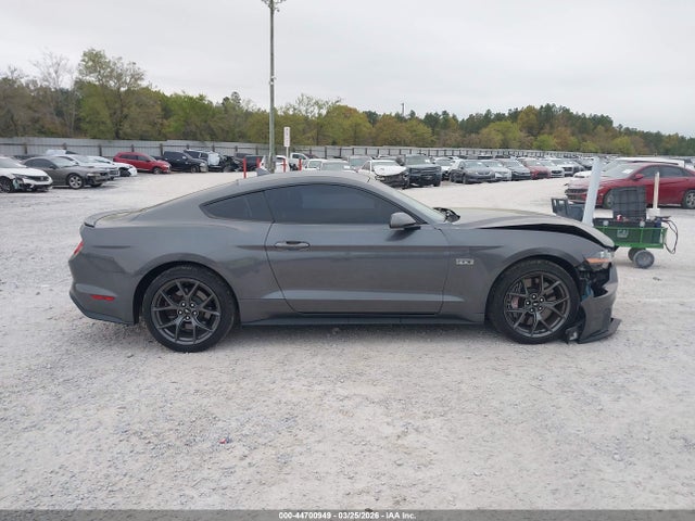 Ford Mustang Ecoboost Fastback