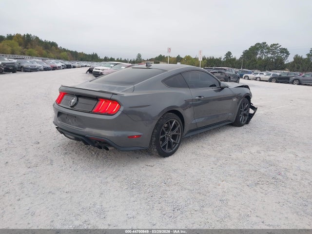 Ford Mustang Ecoboost Fastback