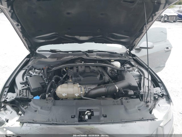Ford Mustang Ecoboost Fastback