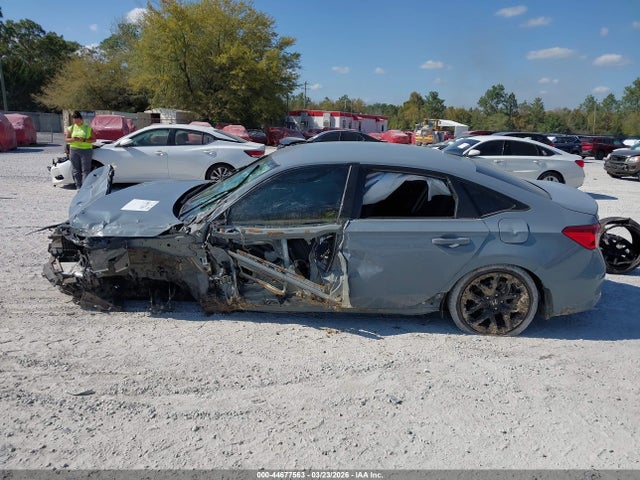 Honda Civic Sport