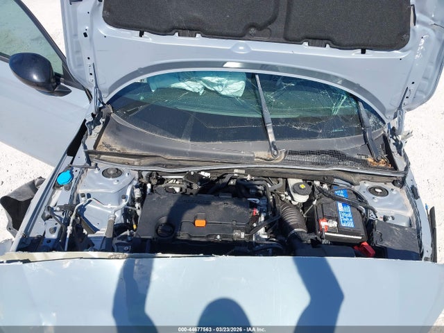 Honda Civic Sport
