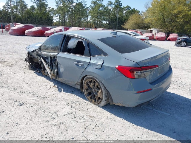 Honda Civic Sport
