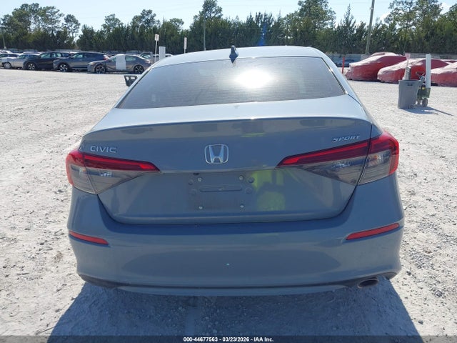 Honda Civic Sport