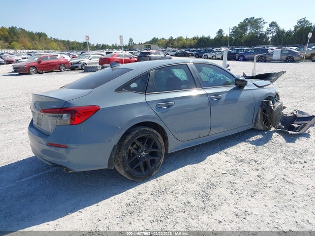 Honda Civic Sport