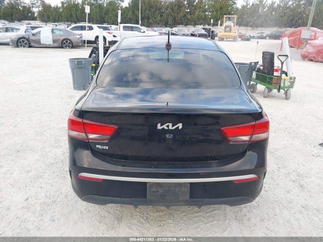 Kia Rio Lx