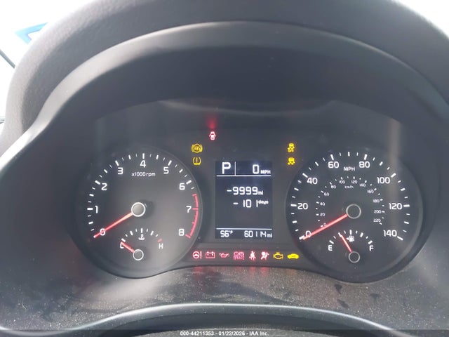 Kia Rio Lx