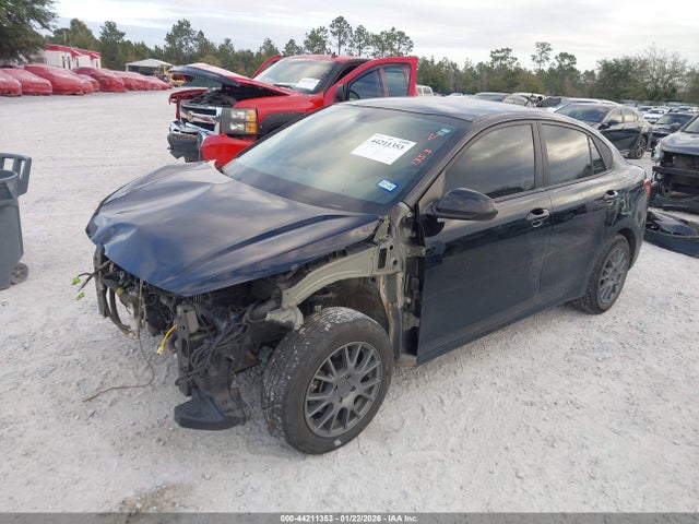 Kia Rio Lx