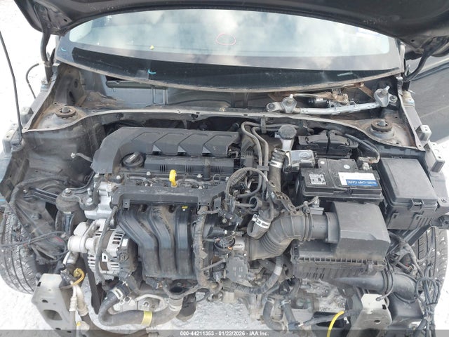 Kia Rio Lx