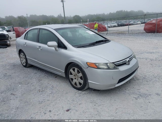 Salvage Honda Civic Image