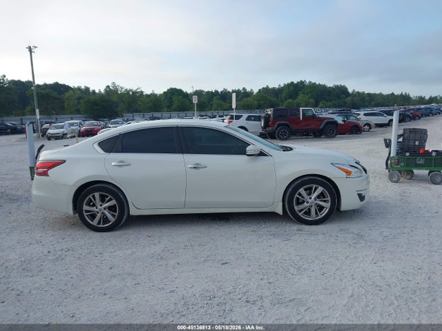 Nissan Altima 2.5 Sl