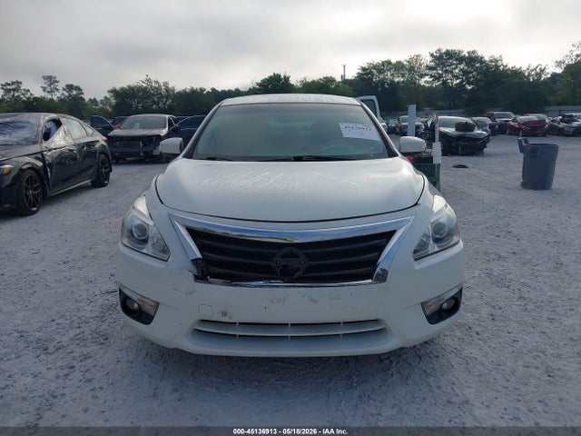 Nissan Altima 2.5 Sl