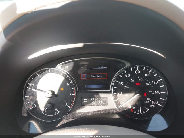 Nissan Altima 2.5 Sl