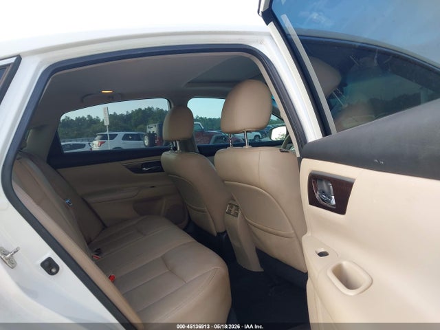 Nissan Altima 2.5 Sl