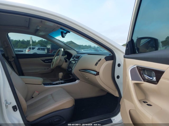 Nissan Altima 2.5 Sl