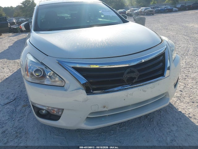 Nissan Altima 2.5 Sl