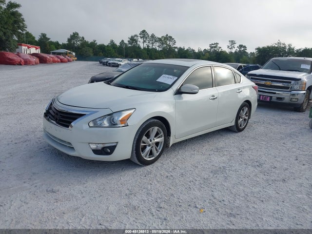 Nissan Altima 2.5 Sl