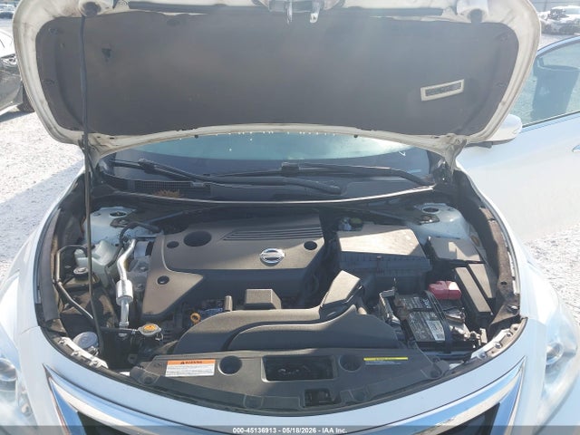Nissan Altima 2.5 Sl
