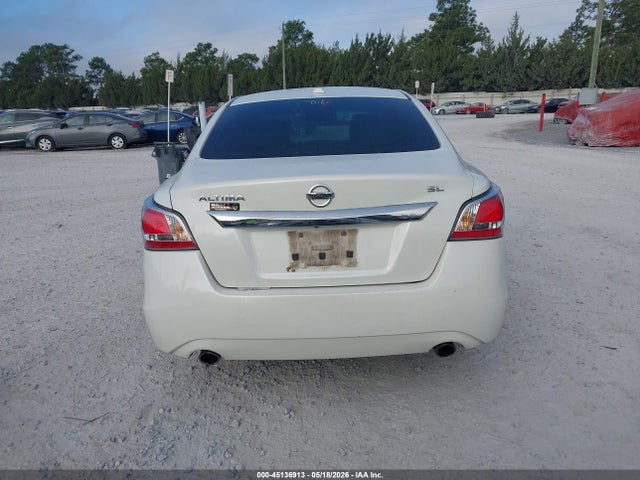 Nissan Altima 2.5 Sl