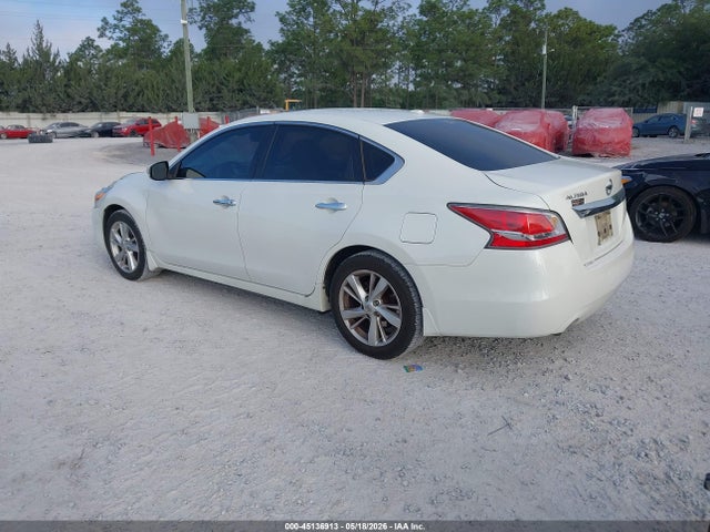 Nissan Altima 2.5 Sl
