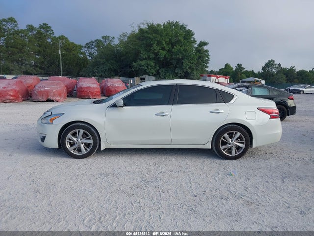 Nissan Altima 2.5 Sl