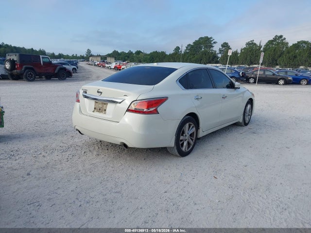 Nissan Altima 2.5 Sl