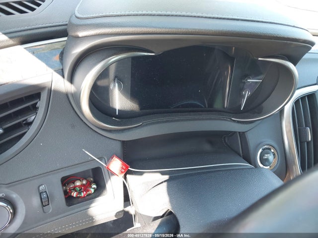 Buick LaCrosse Leather